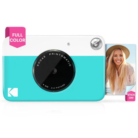Kodak PRINTOMATIC Instant Print Camera, 2x3``