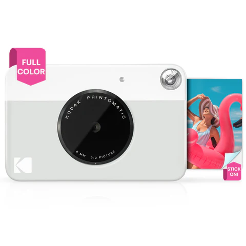 Kodak PRINTOMATIC Instant Print Camera, 2x3``