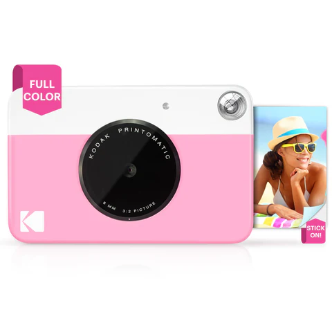 Kodak PRINTOMATIC Instant Print Camera, 2x3``