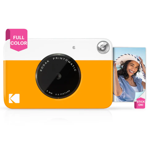 Kodak PRINTOMATIC Instant Print Camera, 2x3``