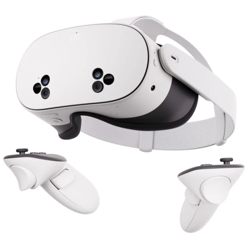 Meta Quest 3S Virtual reality system
