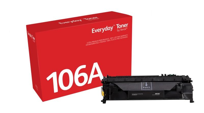 Xerox Everyday For HP 106A (W1106A)