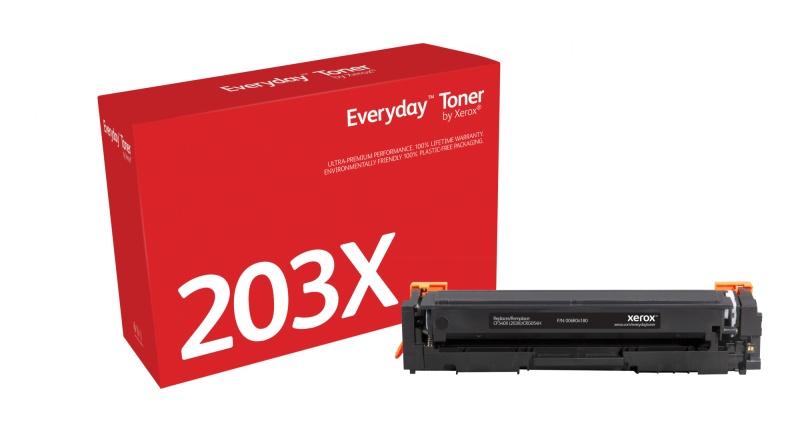 Xerox Everyday For HP 203X (CF540X)
