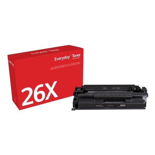 Xerox Everyday For HP 26X (CF226X)
