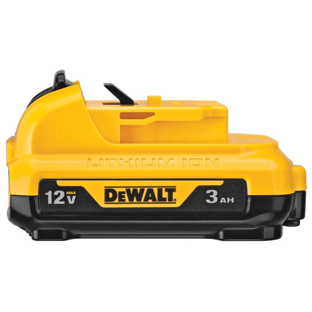 DeWALT DCB124-XJ cordless tool battery /