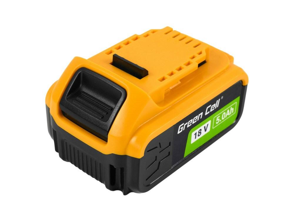 Green Cell Battery for DeWalt XR