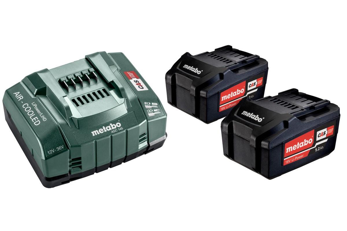 Metabo 685051000 cordless tool battery /