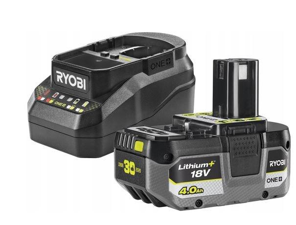 Ryobi ZESTAW STARTOWY RC18120B-140X 18V 1*4