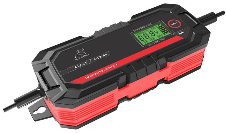 No name BATTERY CHARGER 150AH 6A
