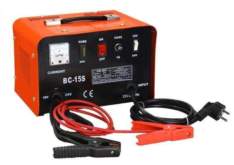 No name BATTERY CHARGER BC-15S 7A