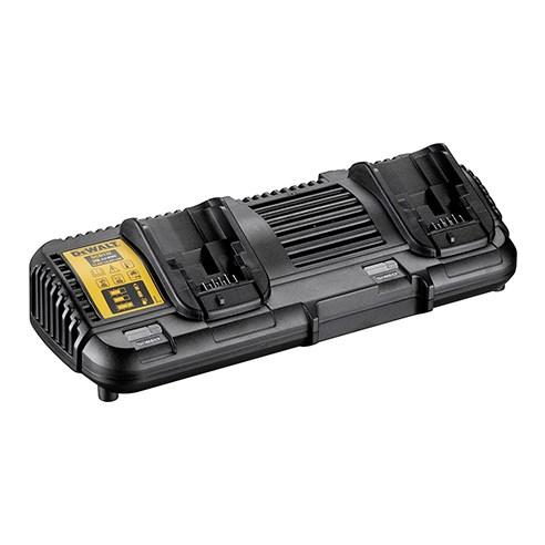 DEWALT DUAL CHARGER XR FLEX VOLT