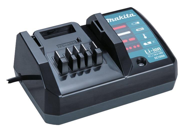 Makita DC18WA cordless tool battery /