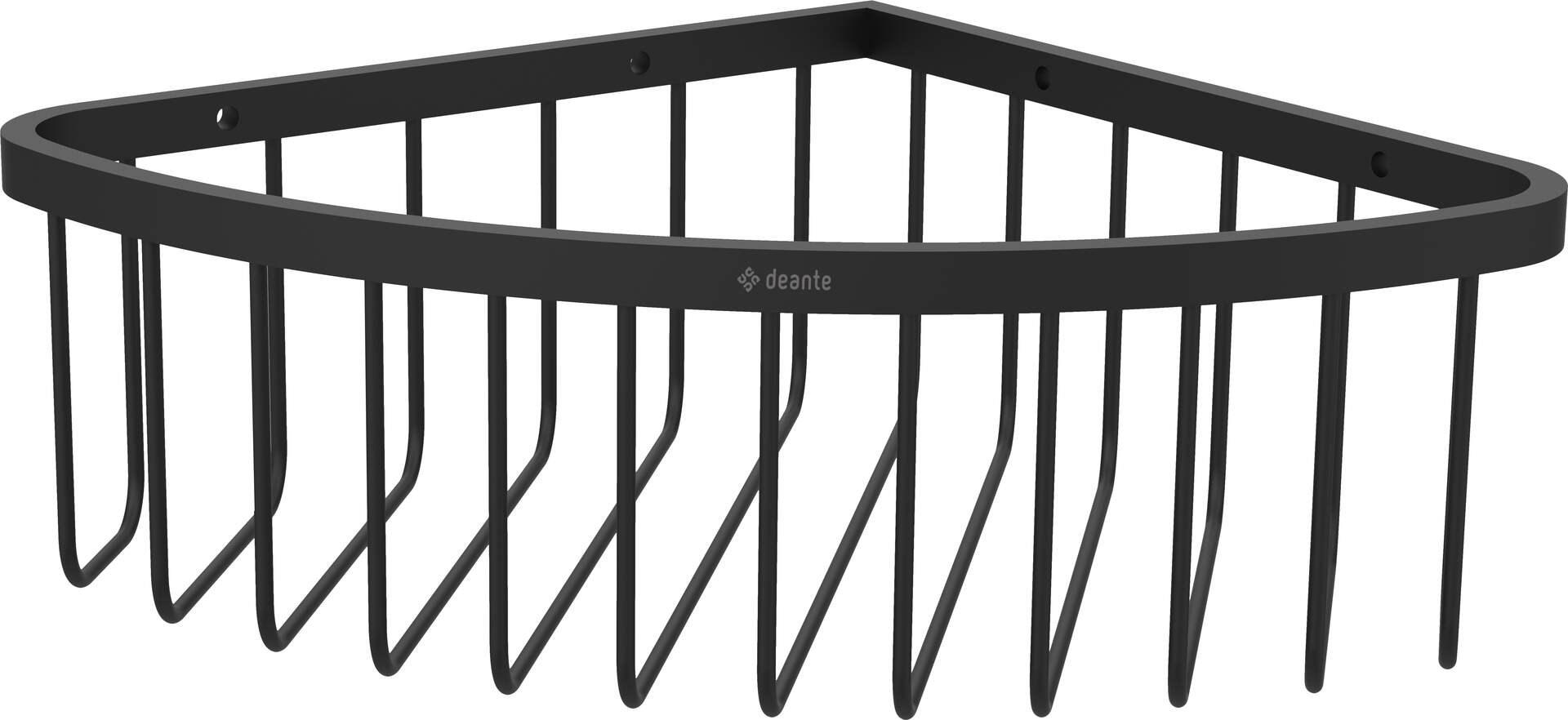 Deante Corner shower basket