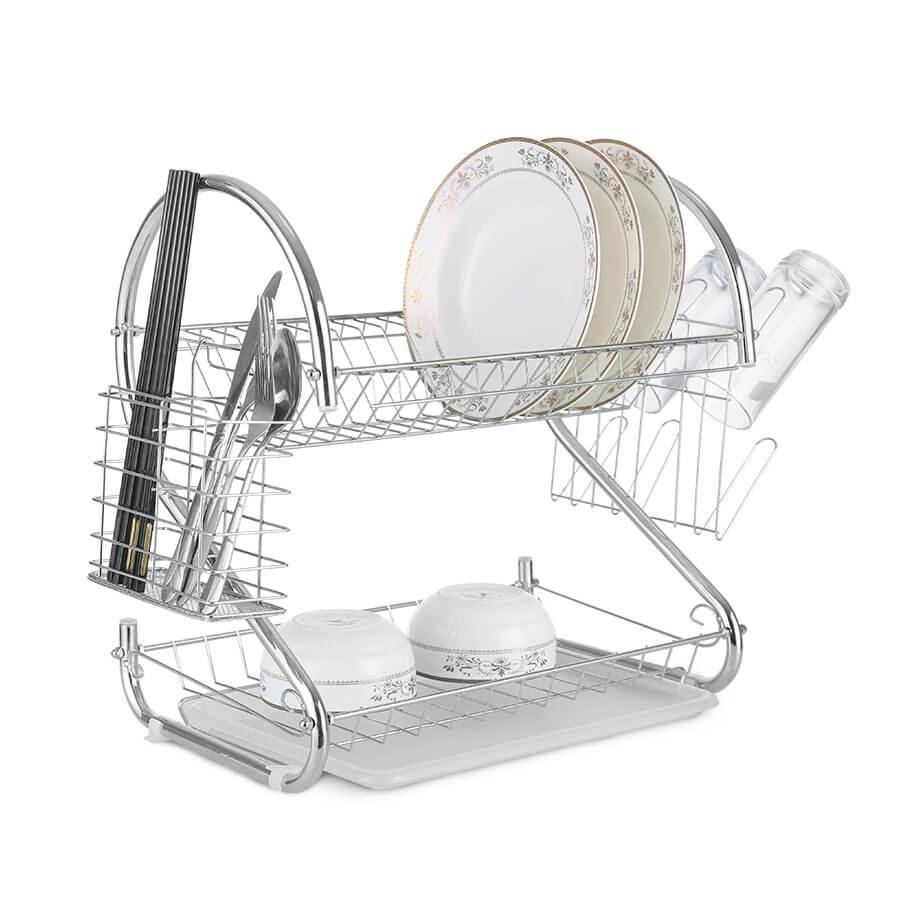 Dish drying rack 38 cm MAESTRO