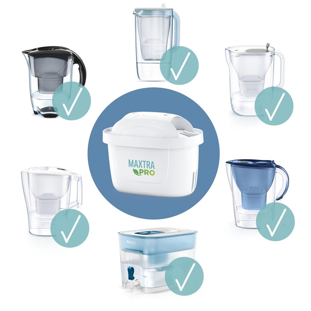 Brita MX+ Pro Pure Performance filter