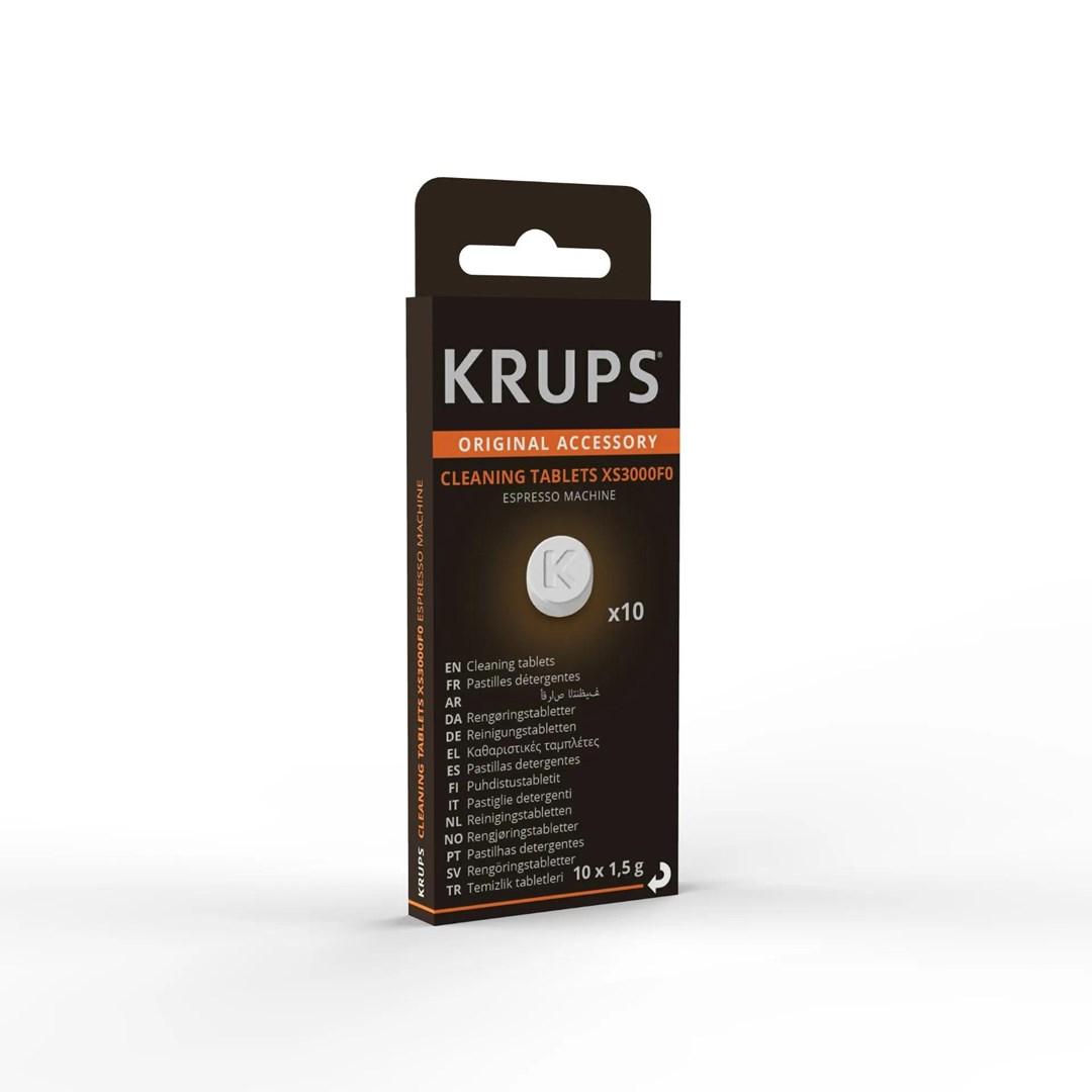 Krups XS300010 home appliance cleaner Coffee