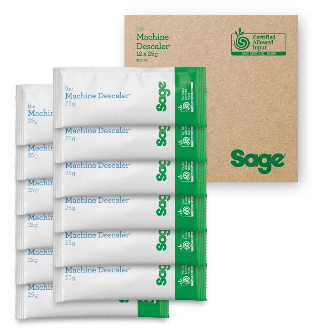 Sage the Machine Descaler x12