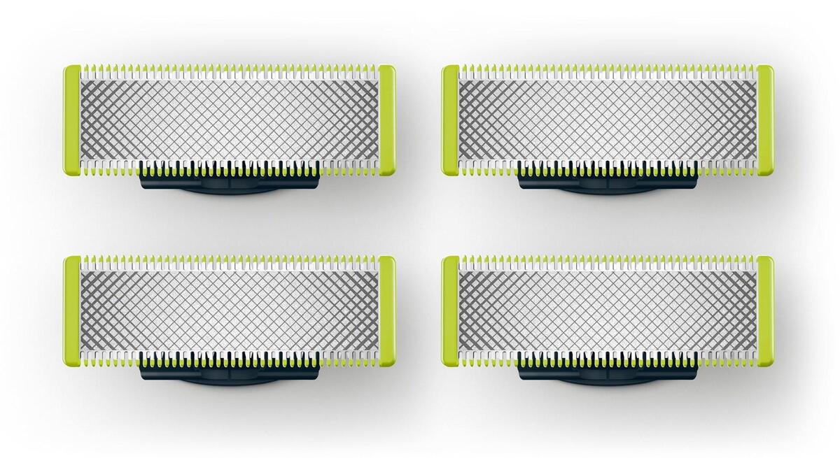 Replacement blades PHILIPS QP 240/50 One