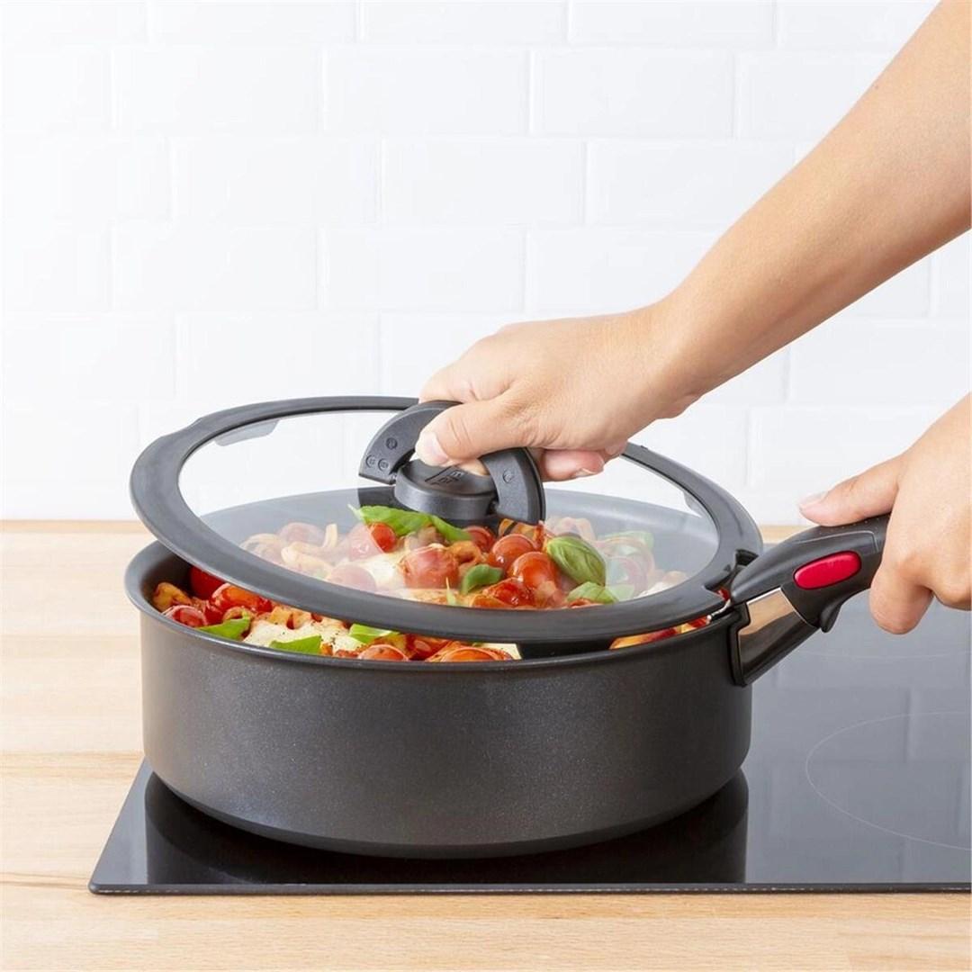 Glass Lid TEFAL INGENIO 16 cm