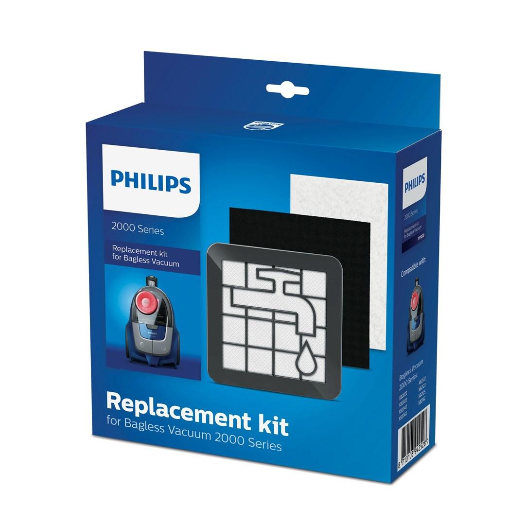 Philips XV1220/01 1 x Washable motor
