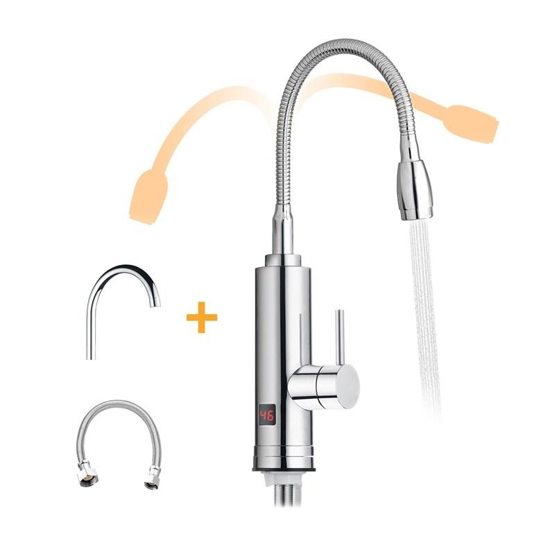 No name KITCH MIXER INSTANT BIANCO