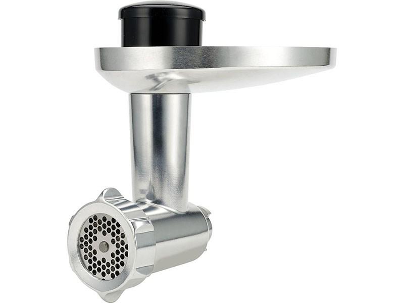 Kenwood Fleischwolf-Aufsatz KAX950ME (silber, für Küchenmaschine