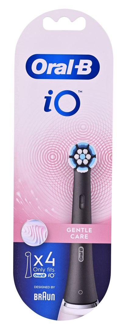 Toothbrush replacement heads ORAL-B iO Gentle
