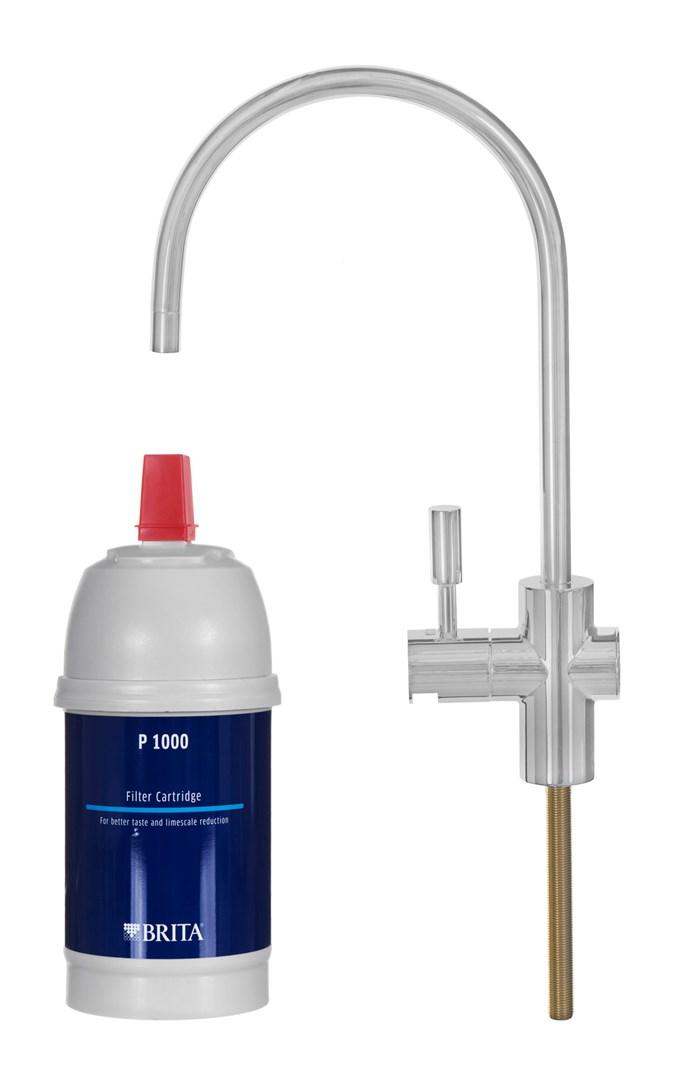 Brita mypure P1 Under-sink water filter