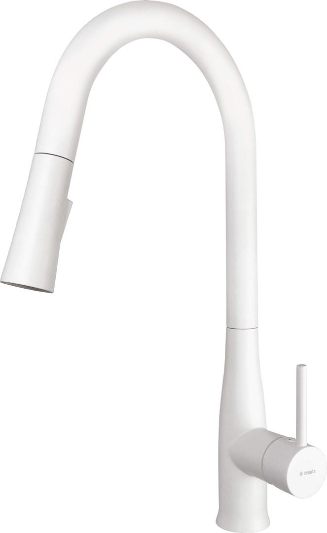Deante Kitchen faucet with pull-out spout