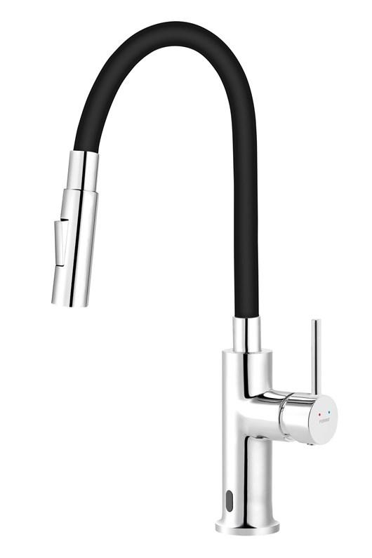 FERRO KITCHEN MIXER DISTANZA SENSOR FLEXSPOUT
