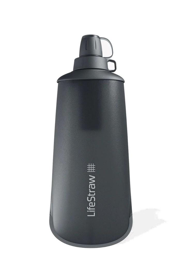 No name Peak squeeze filter bottle