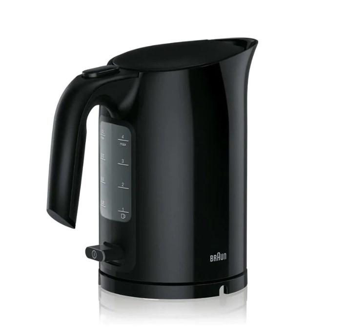 Braun WK 3000 BK electric kettle