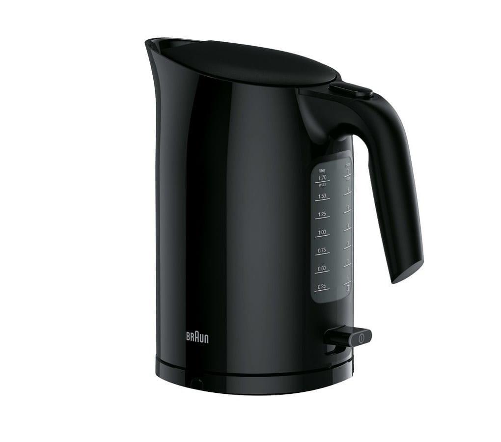 Braun PurEase WK 3100 BK electric