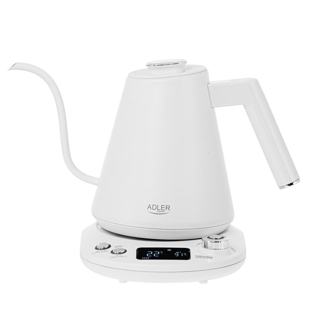 Electric kettle ADLER AD 1349w with