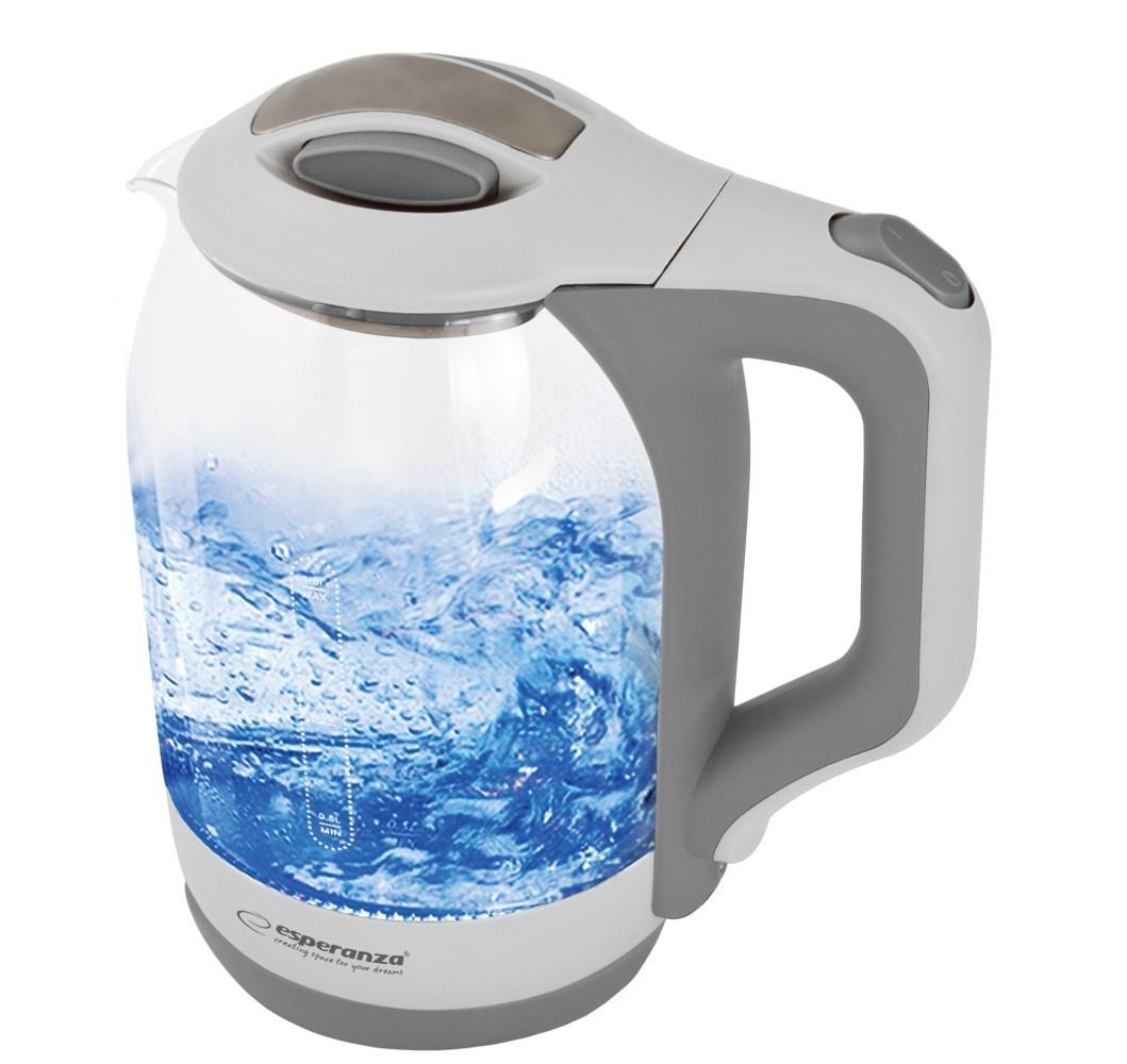 Esperanza EKK025W Electric kettle 1.7