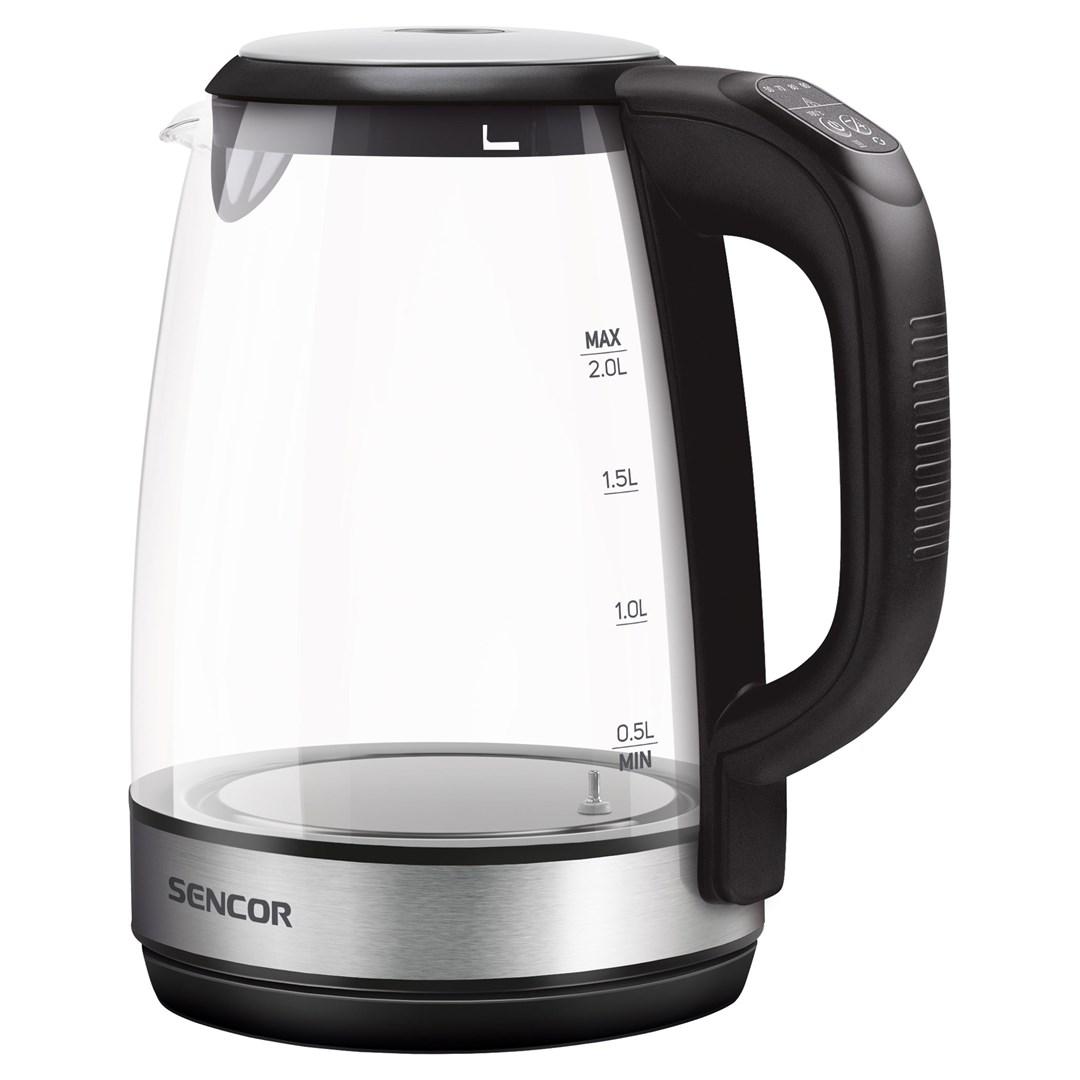 Sencor SWK 2090BK electric kettle 2