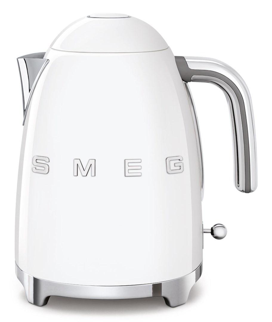 Smeg 50`s Style Kettles KLF03WHEU White
