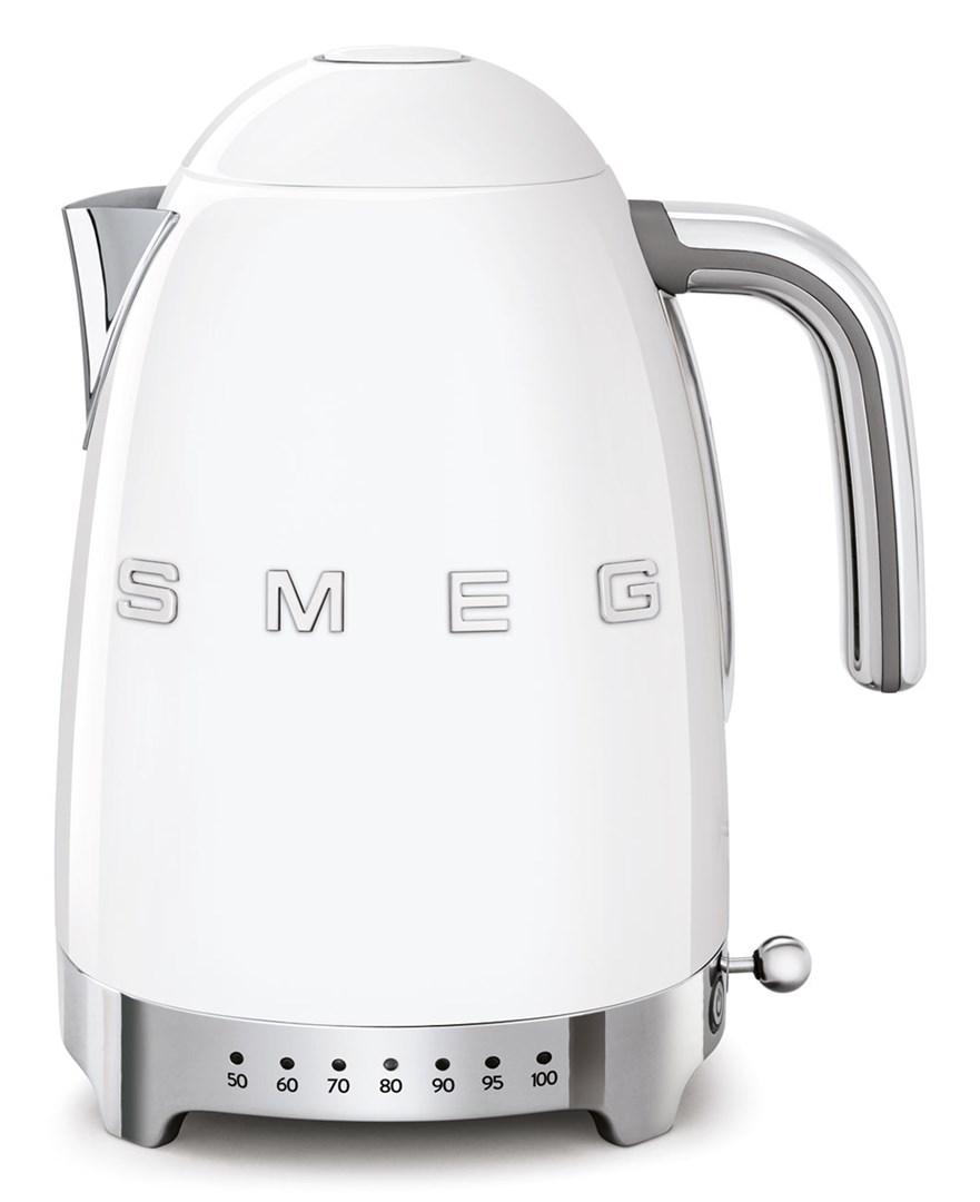 Smeg 50`s Style Kettles KLF04WHEU White