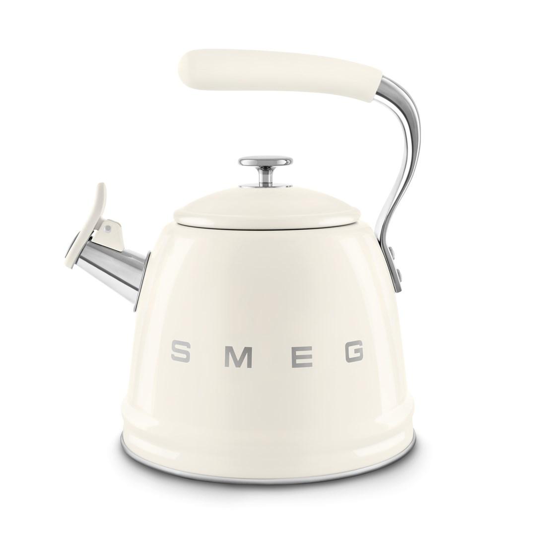 Smeg 50`s Style Kettles WKF01CR Cream