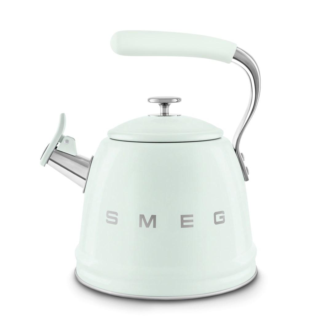 Smeg 50`s Style Kettles WKF01PG Pastel