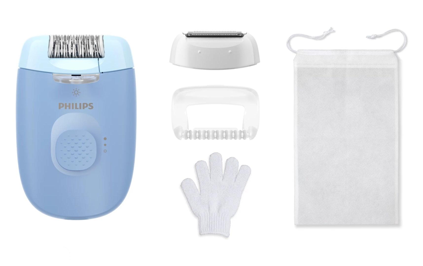 Philips 2000 series Epilator Series 4000