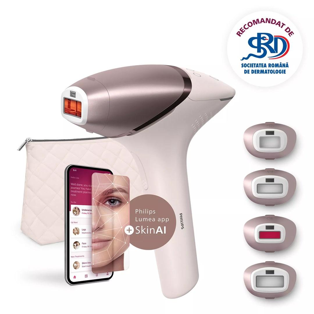 Philips BRI977/00 light hair remover Intense