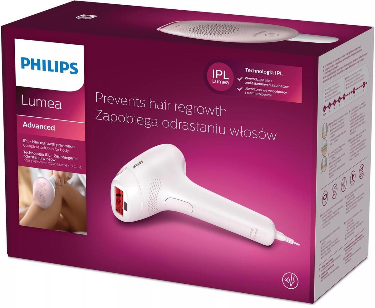 Philips Lumea Advanced SC1994/00 light hair