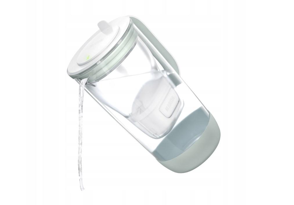 Brita Glass+1MaxtraProPP 2.5-litre filter jug
