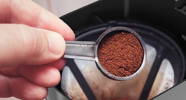 Black+Decker BXCO1001E 1000 W 12-cup filter