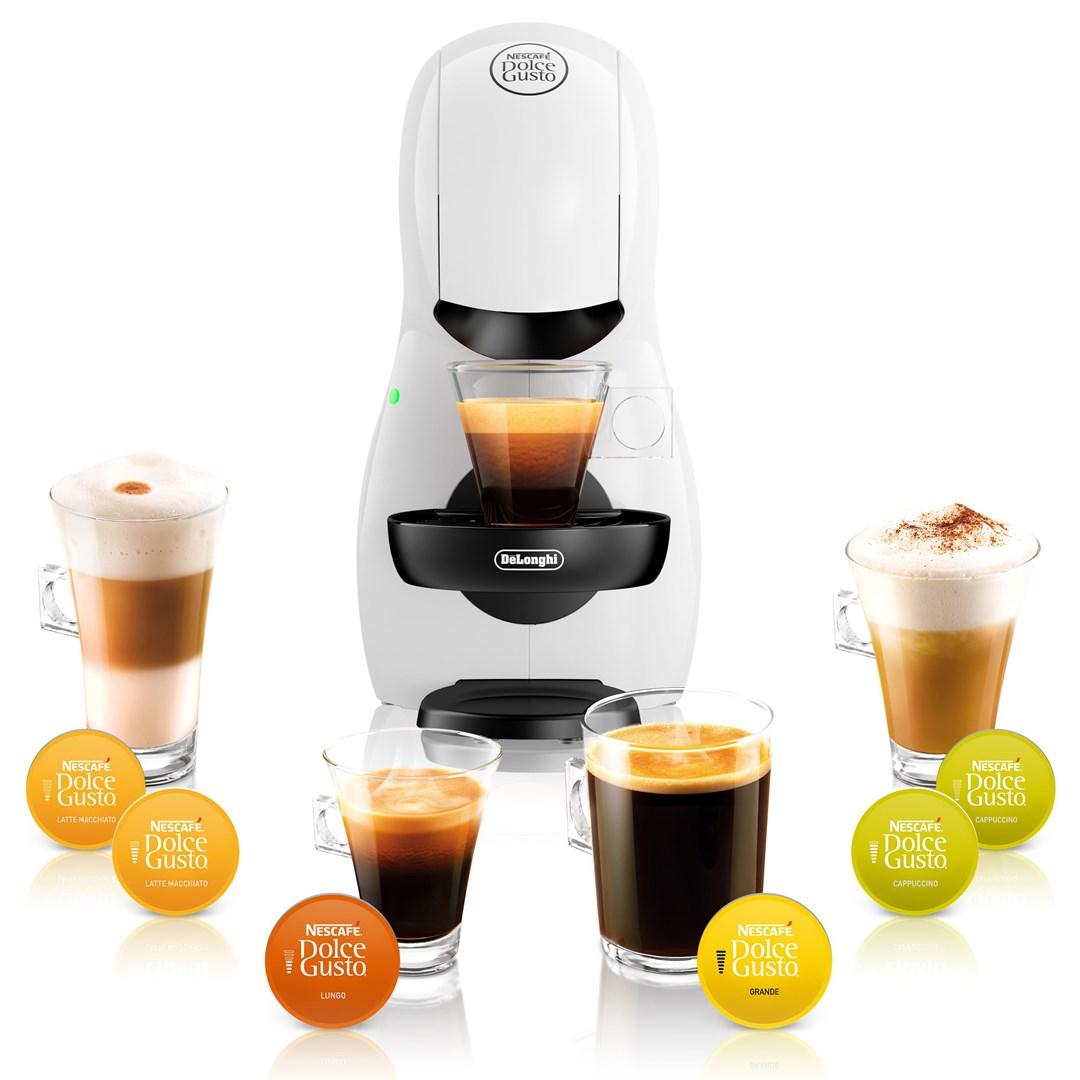 Delonghi De`Longhi Piccolo EDG110.WB Manual