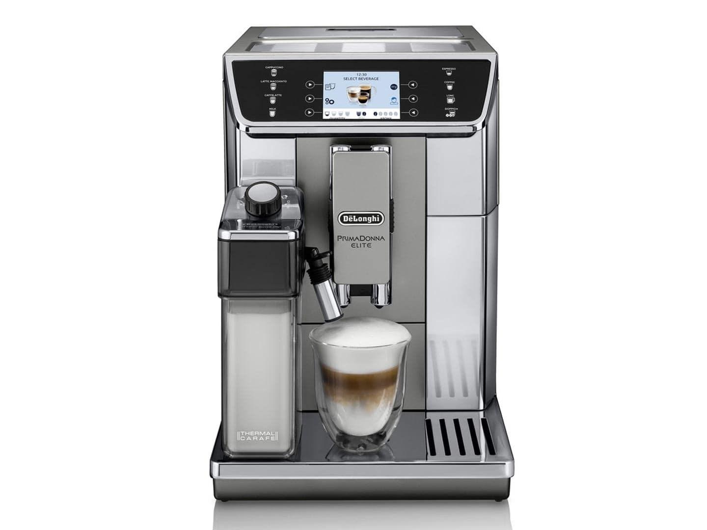 Delonghi De`Longhi PrimaDonna Elite ECAM 650