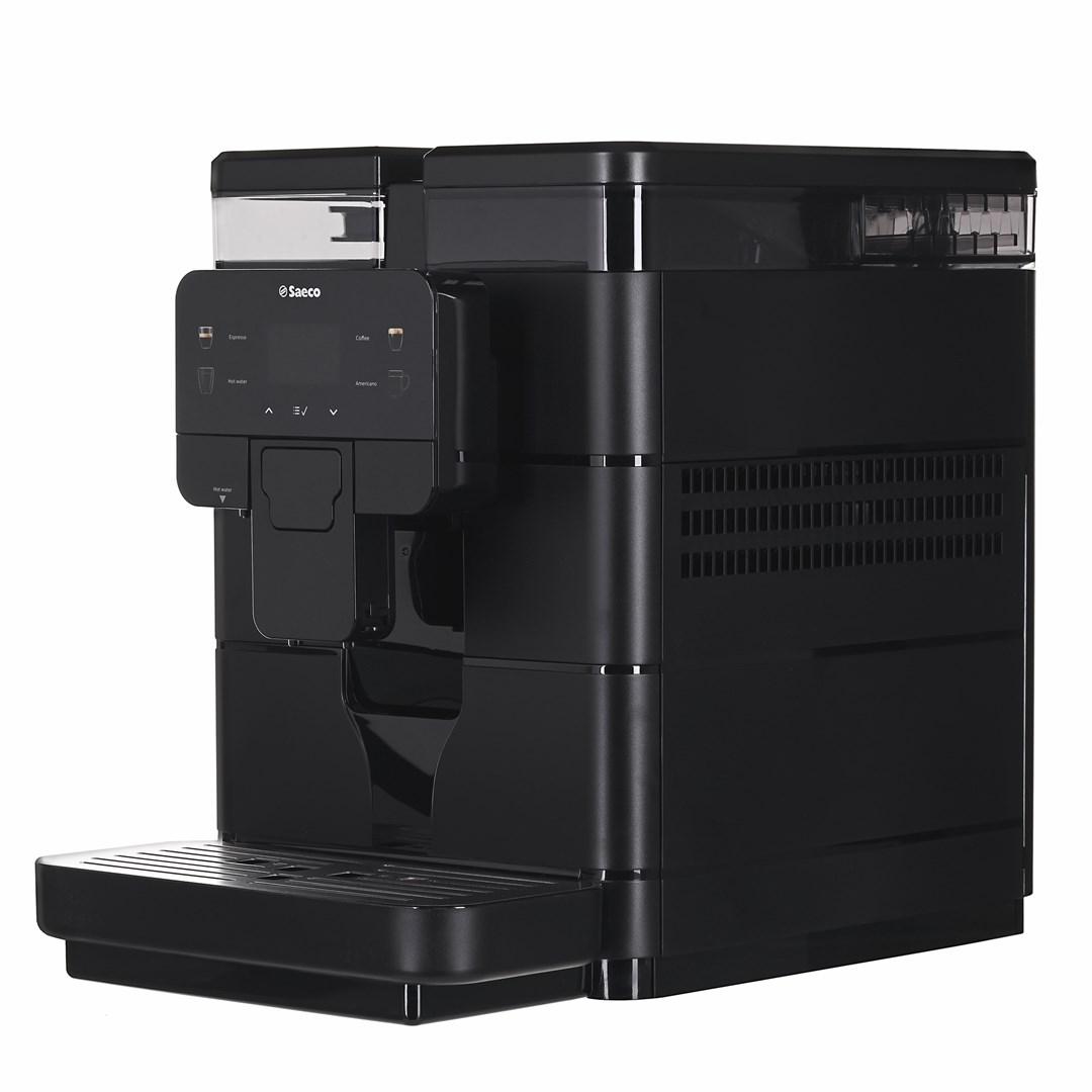 Saeco New Royal Black Semi-auto Espresso