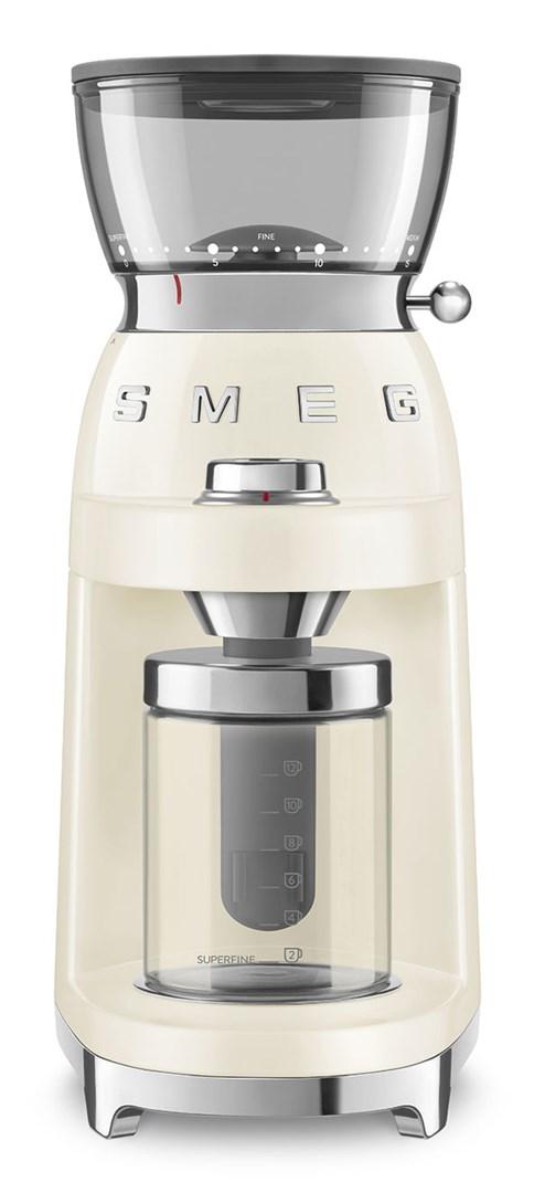 Smeg CGF03CREU coffee grinder 150 W