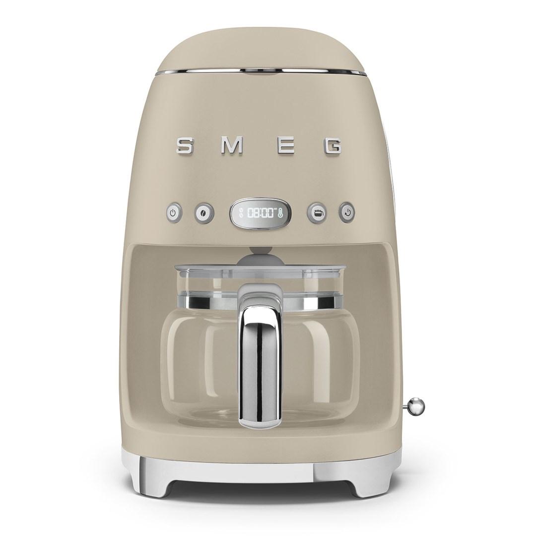 Smeg DCF02MLMEU coffee maker Semi-auto Drip
